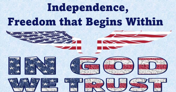 Independence, Freedom that Begins Within 