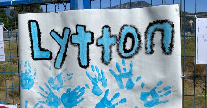 5th Anniversary of the Lytton Wildfire image
