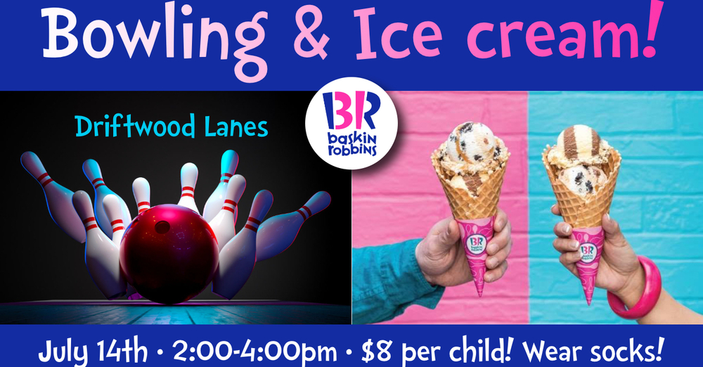 Kidz Bowling & Ice Cream