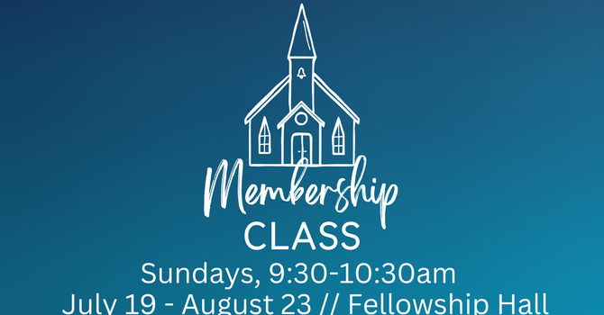 Membership Class