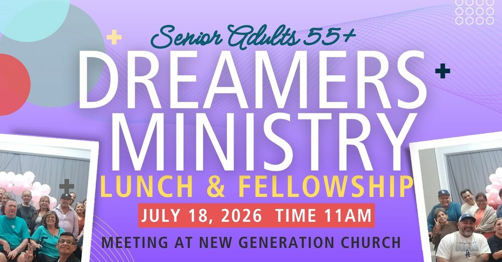 Dreamers Ministry Fellowship