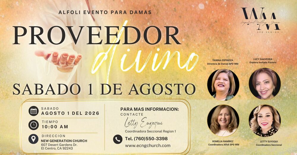 Proveedor Divino