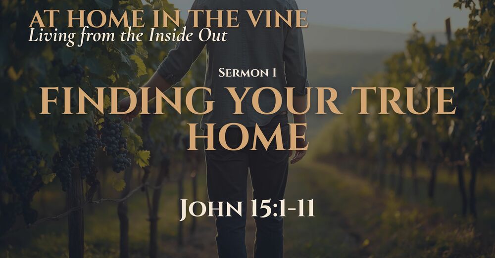 Stop Trying to Earn God's Love