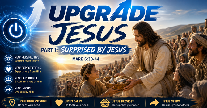Upgrading Jesus