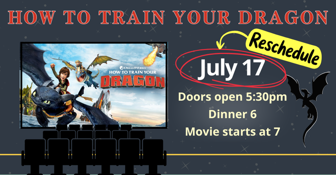Second Friday Movie Night