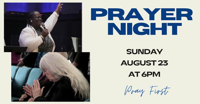 Highway Prayer Night