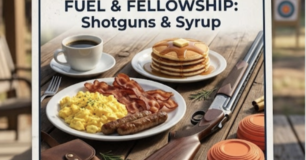 July Men's Breakfast