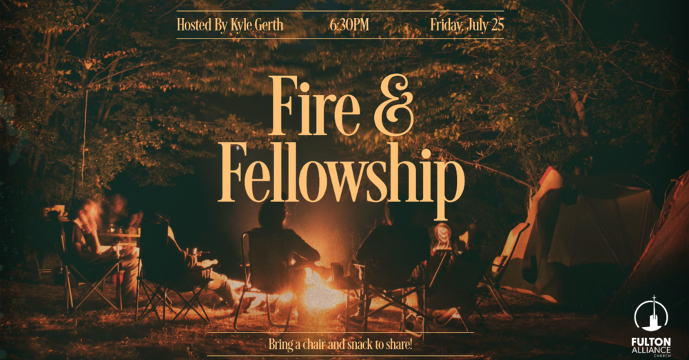 Fire & Fellowship