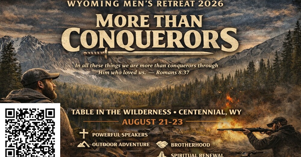 Men's AG Network Conference