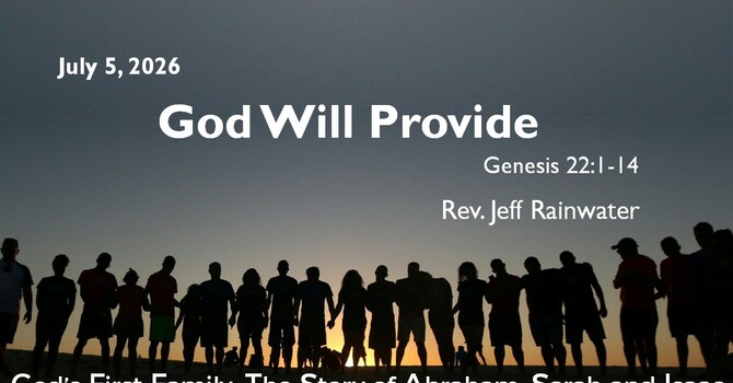 God Will Provide
