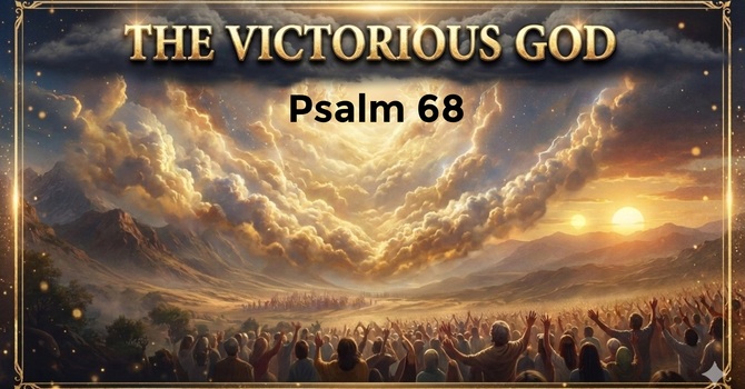 The Victorious God