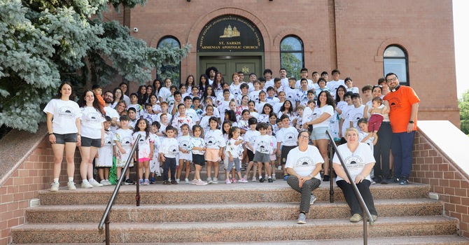 St. Sarkis Summer Camp