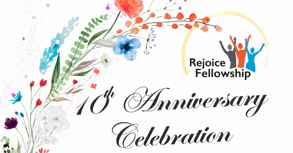 10th Anniversary Celebration