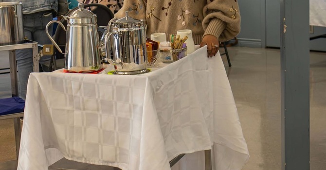 Coffee Hour Volunteers Needed