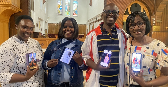This week at St John's - Our Newsletter
