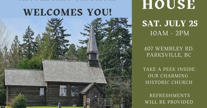 ST. ANNE OPEN HOUSE