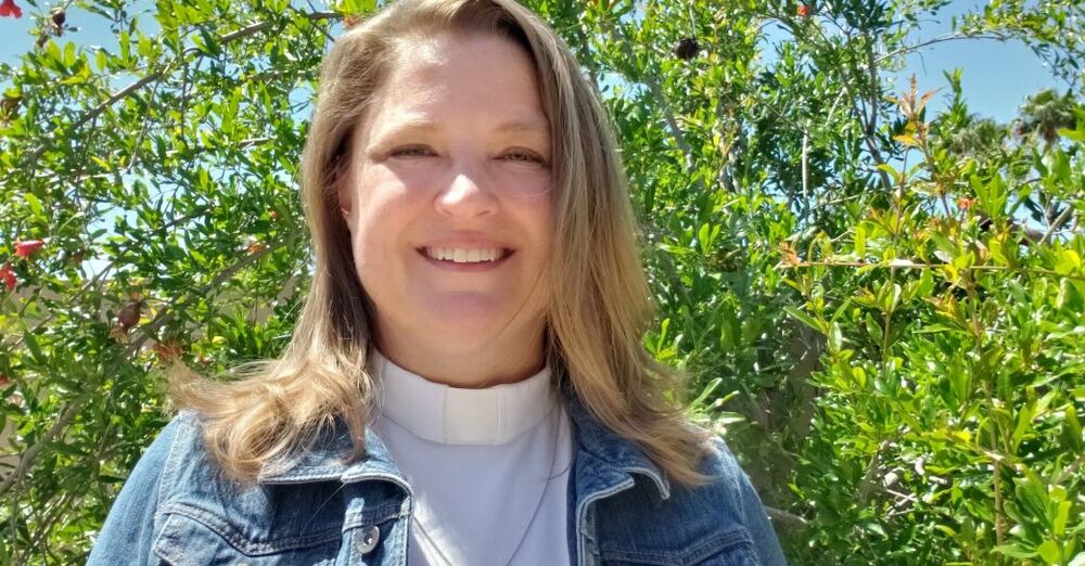 Installation of Rev. Annemarie Burke