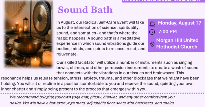 Soud Bath