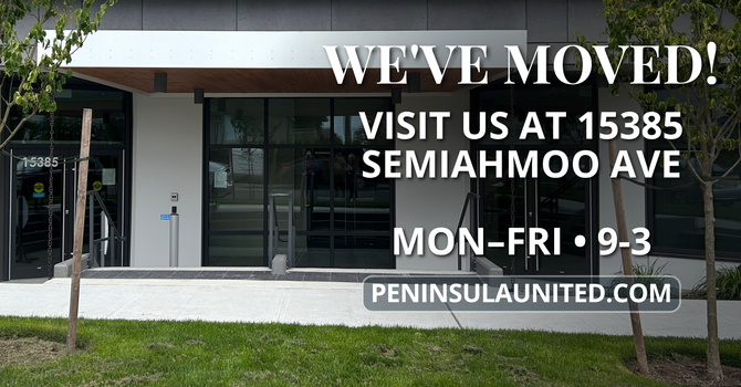 Our Office Has Moved!