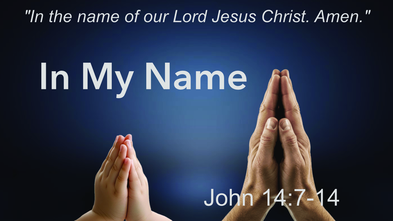 In My Name