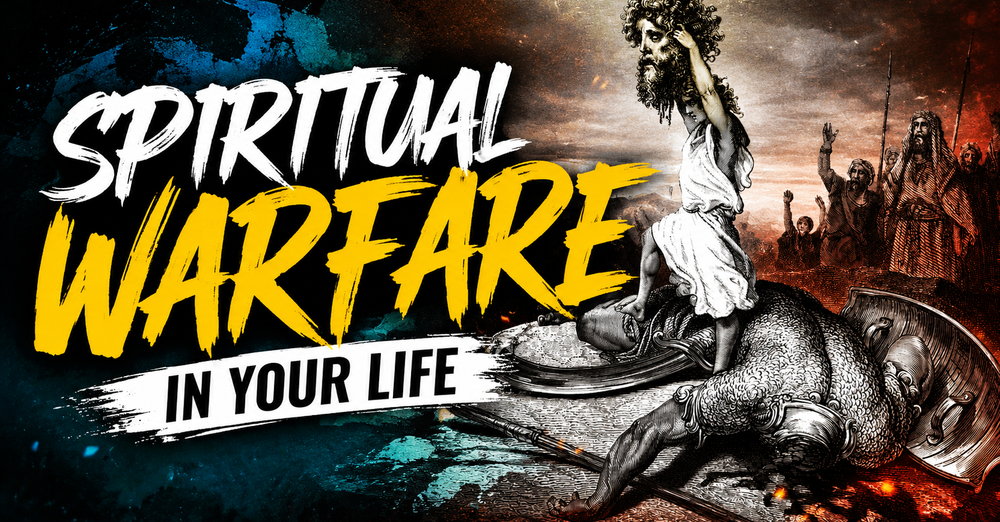 Church Service: Winning The War Around You