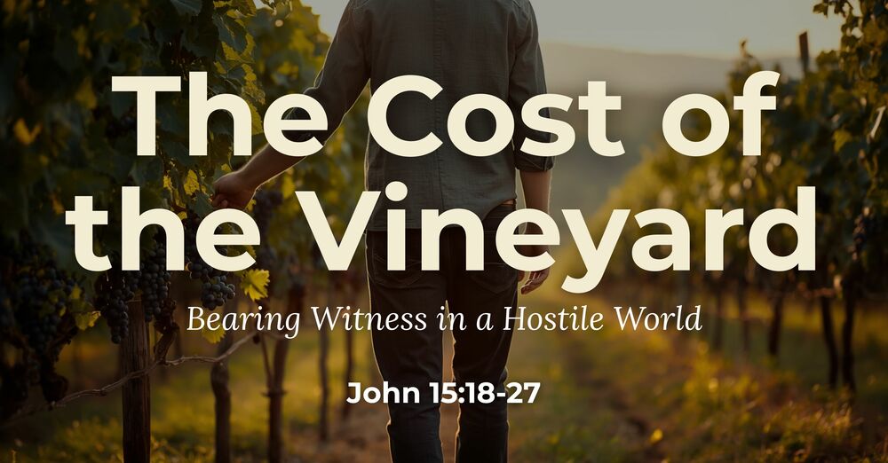 Why Following Jesus Will Cost You Friends 