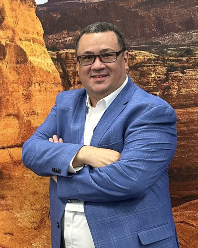 Rev. Marcos R. de Melo