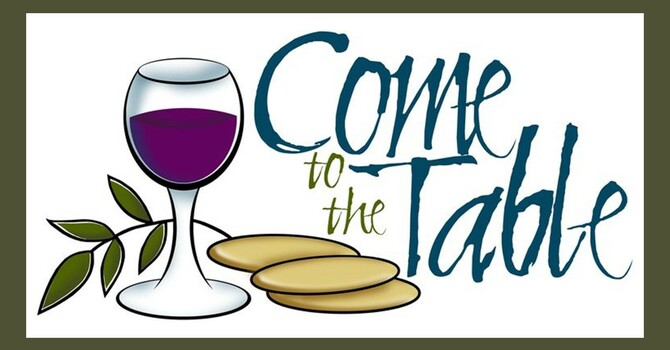 Communion Service