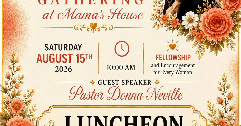 Women's Summer Gathering