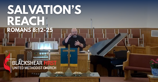 Salvation's Reach