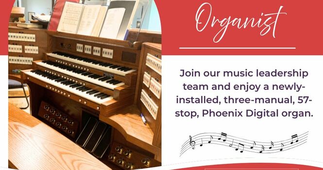 We are hiring!