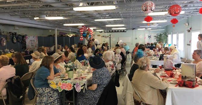 Ladies Sweet Social
