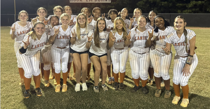Lanier H.S. Softball Spotlight Sunday