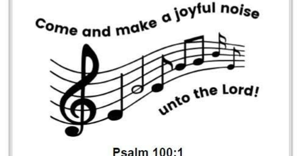 Worship in The Park