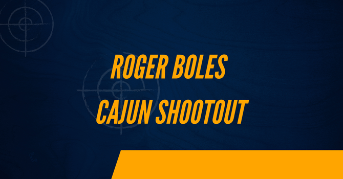 Roger Boles Cajun Shoot