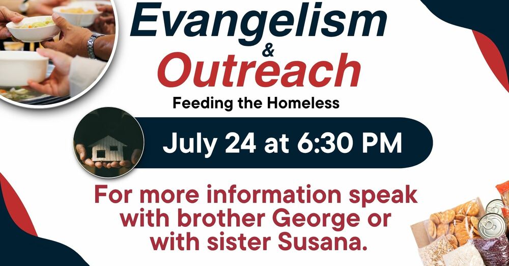 Evangelism and Outreach