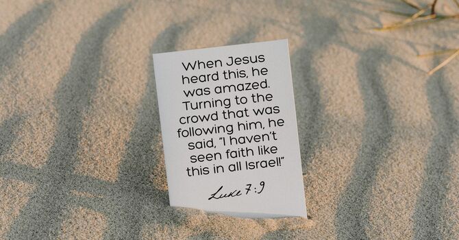 Jesus Honors THIS Above all Other Things!