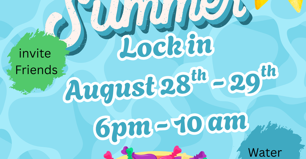 Youth Lock-In