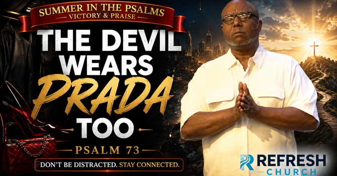 The Devil Wears Prada Too | Psalm 73