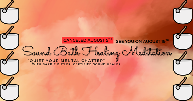 Sound Bath Healing Meditation
