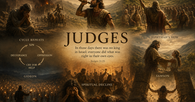 Judges 3:1-11