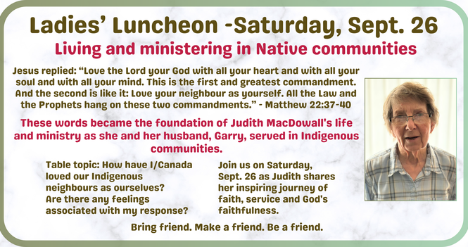 Ladies' Luncheon