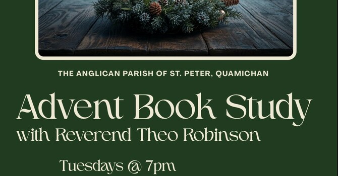 Advent Book Study