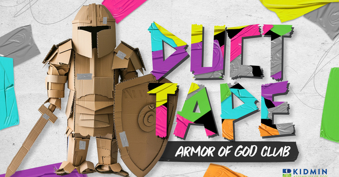 Wednesday Night Kids Ministry Supply Drive