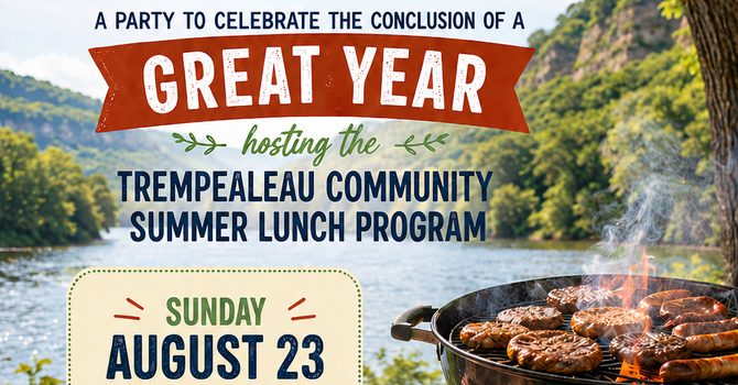 Summer Lunch Program Picnic Party!