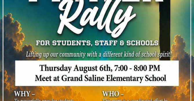 4th Annual Prayer Rally