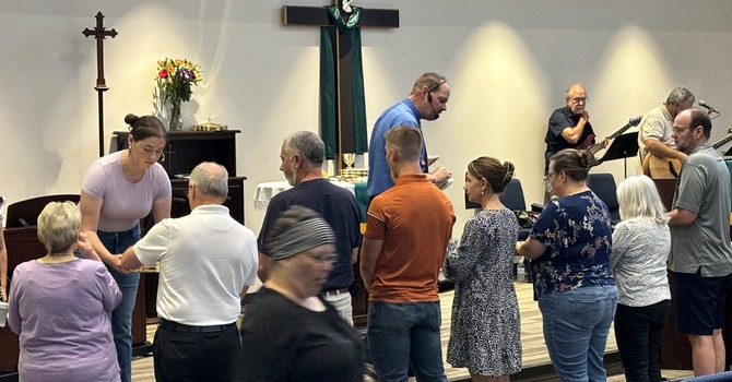 Worship Duty Training