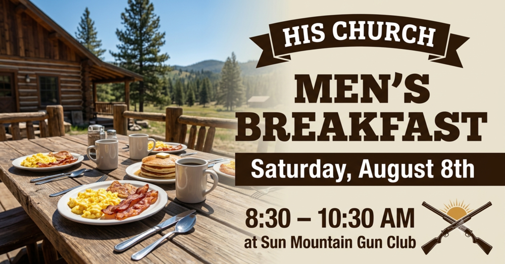 Men's Breakfast