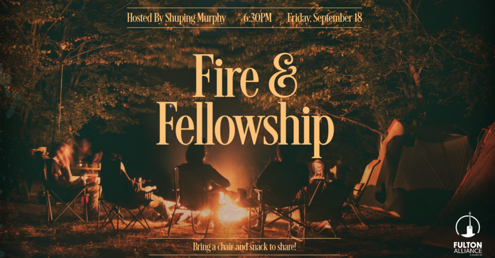 Fire & Fellowship
