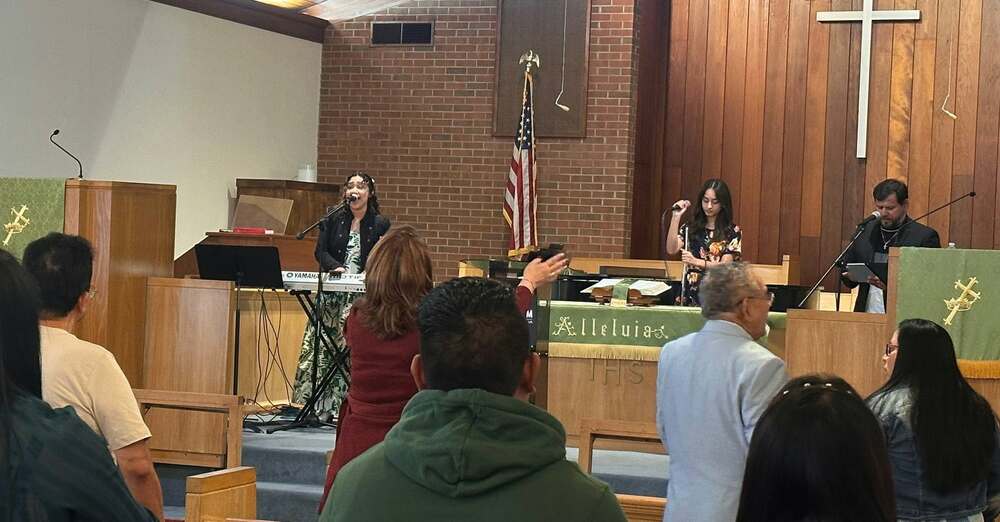 Latino Bible Study
